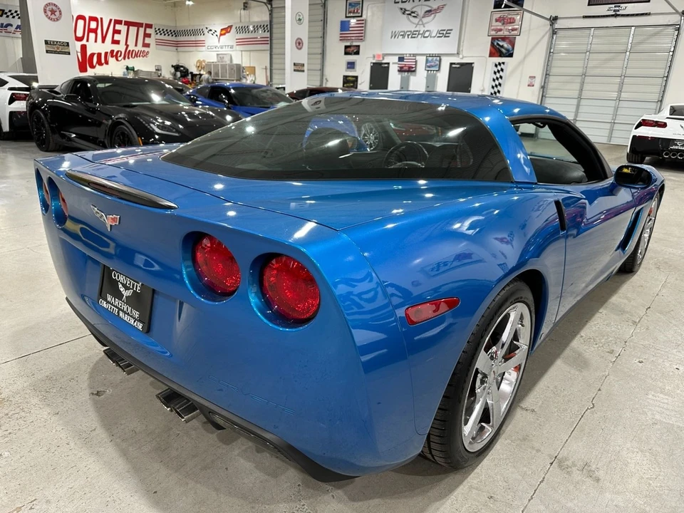 2009 Chevrolet Corvette C6 - Image 7 of 11