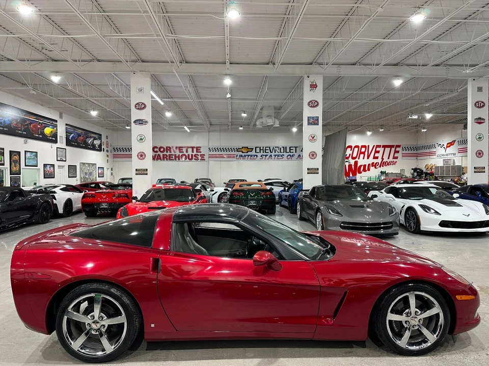 2009 Chevrolet Corvette C6 - Image 6 of 21