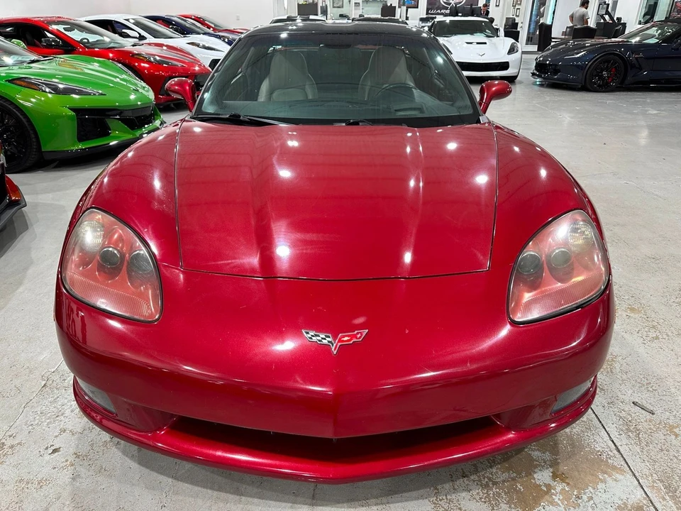 2009 Chevrolet Corvette C6 - Image 19 of 21