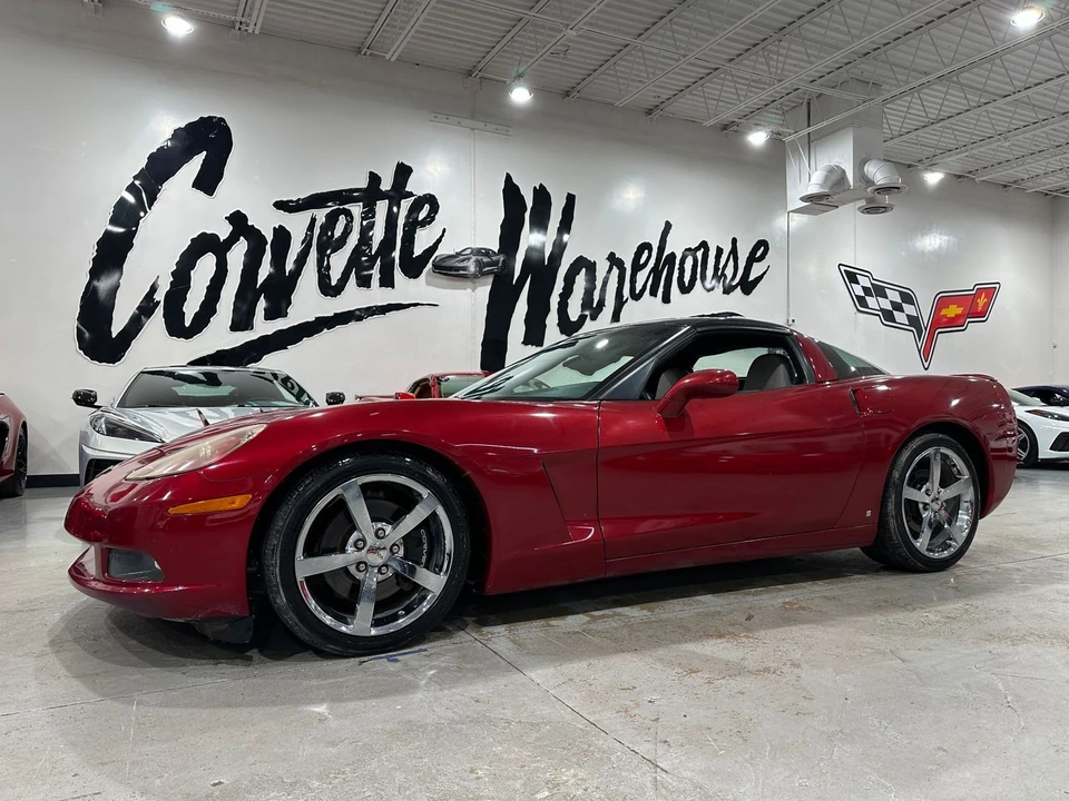 2009 Chevrolet Corvette C6 - Image 17 of 21