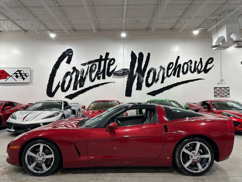 2009 Chevrolet Corvette C6 - Image 2 of 21