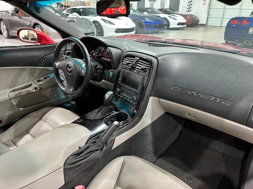 2009 Chevrolet Corvette C6 - Image 12 of 21