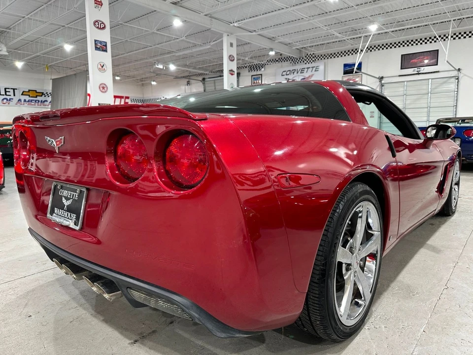 2009 Chevrolet Corvette C6 - Image 5 of 21