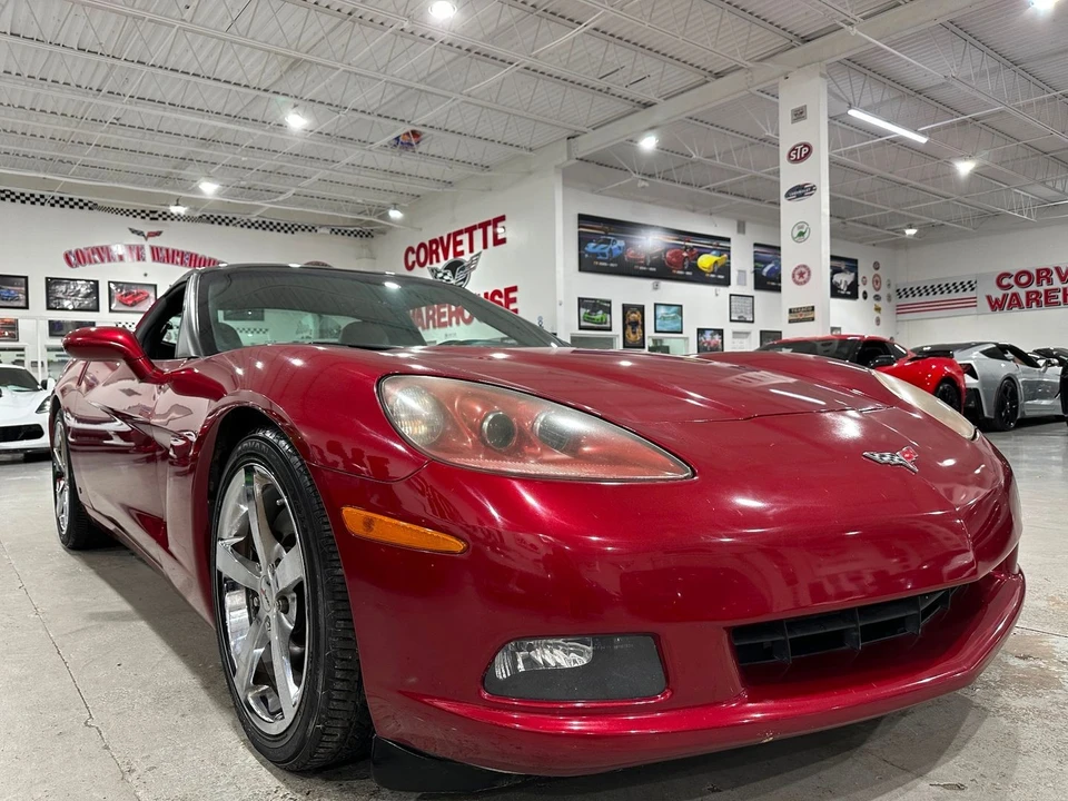 2009 Chevrolet Corvette C6 - Image 7 of 21