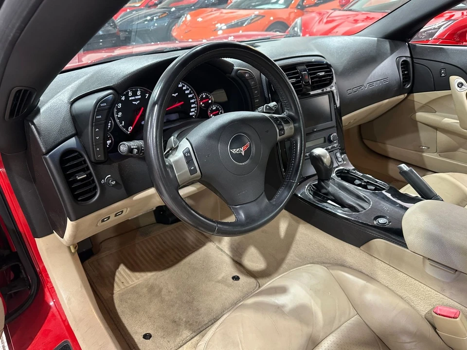 2009 Chevrolet Corvette C6 - Image 11 of 11