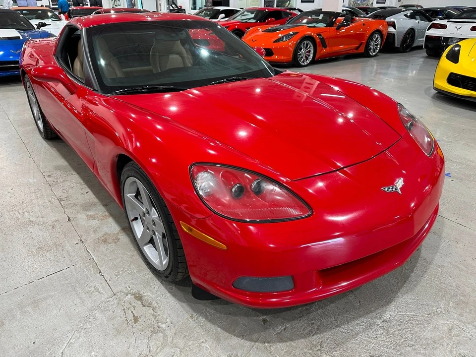 2009 Chevrolet Corvette C6 - Image 9 of 11