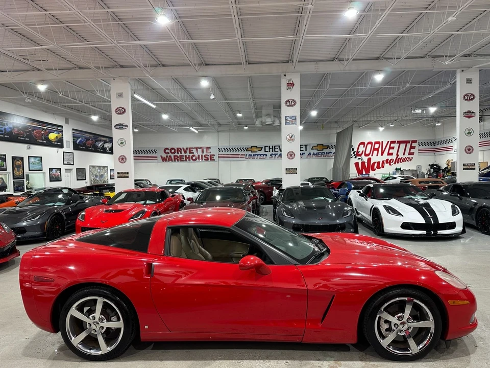 2009 Chevrolet Corvette C6 - Image 6 of 11