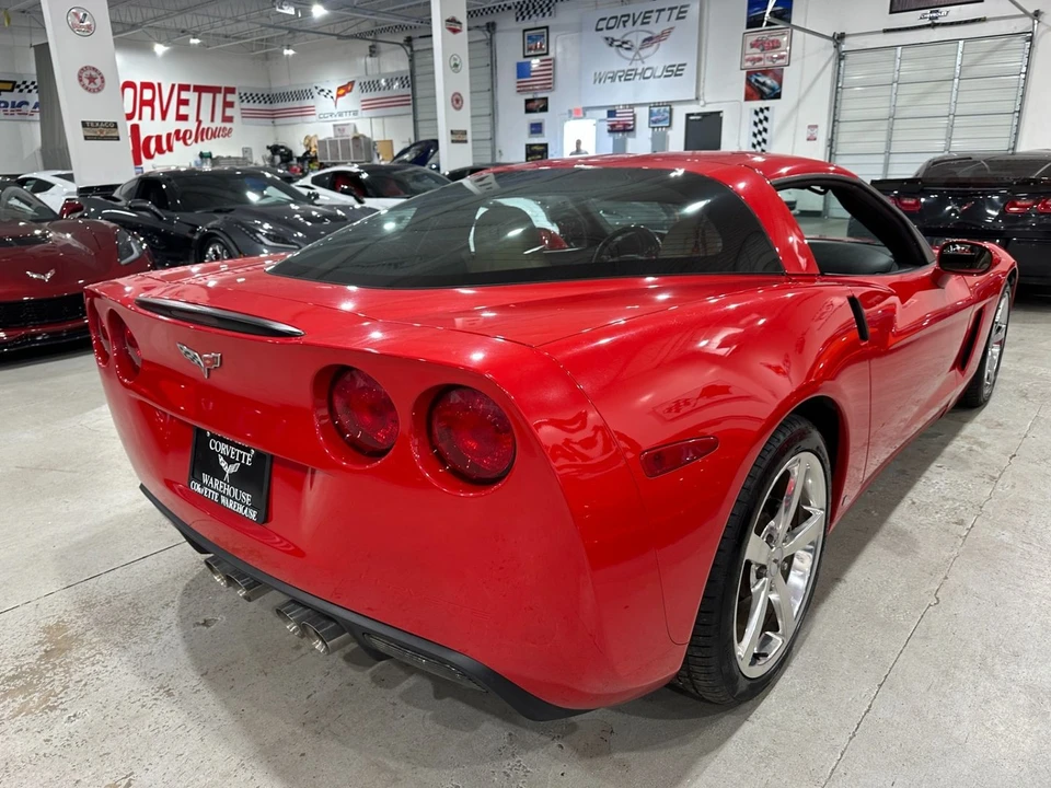 2009 Chevrolet Corvette C6 - Image 7 of 11