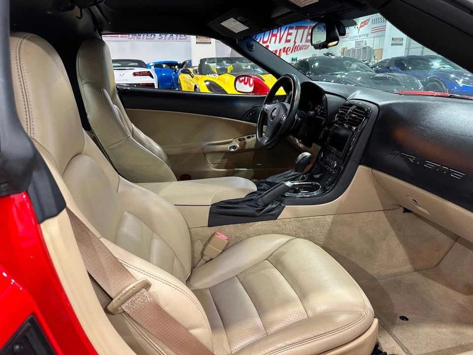 2009 Chevrolet Corvette C6 - Image 11 of 11