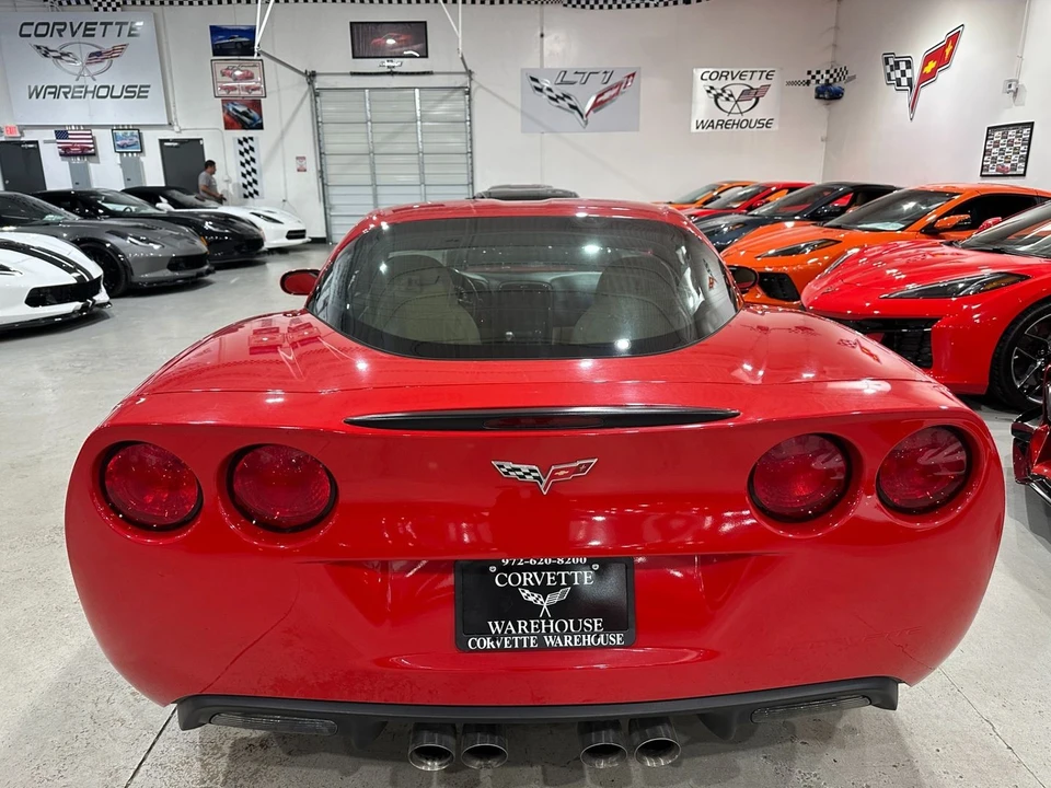 2009 Chevrolet Corvette C6 - Image 9 of 11