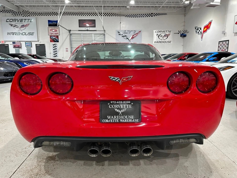 2009 Chevrolet Corvette C6 - Image 5 of 11