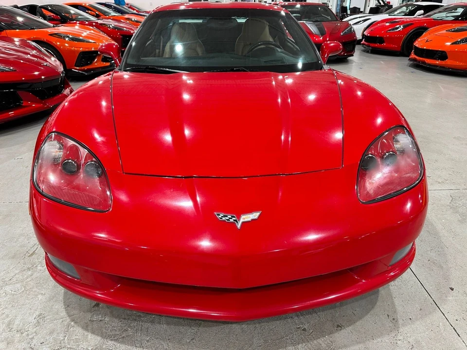 2009 Chevrolet Corvette C6 - Image 7 of 11