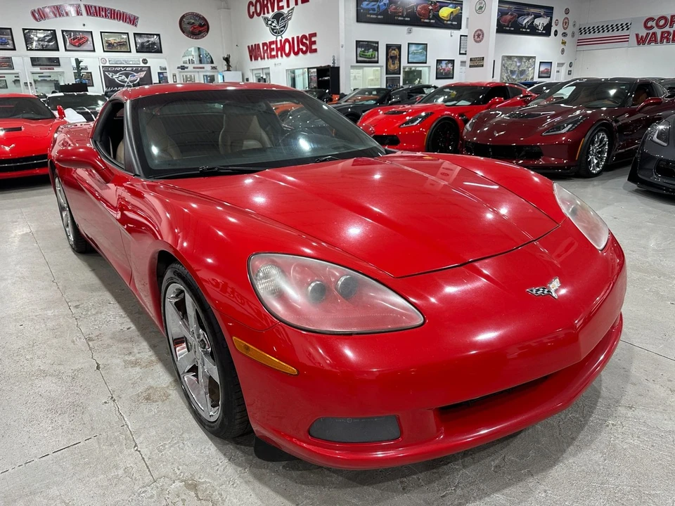 2009 Chevrolet Corvette C6 - Image 5 of 11