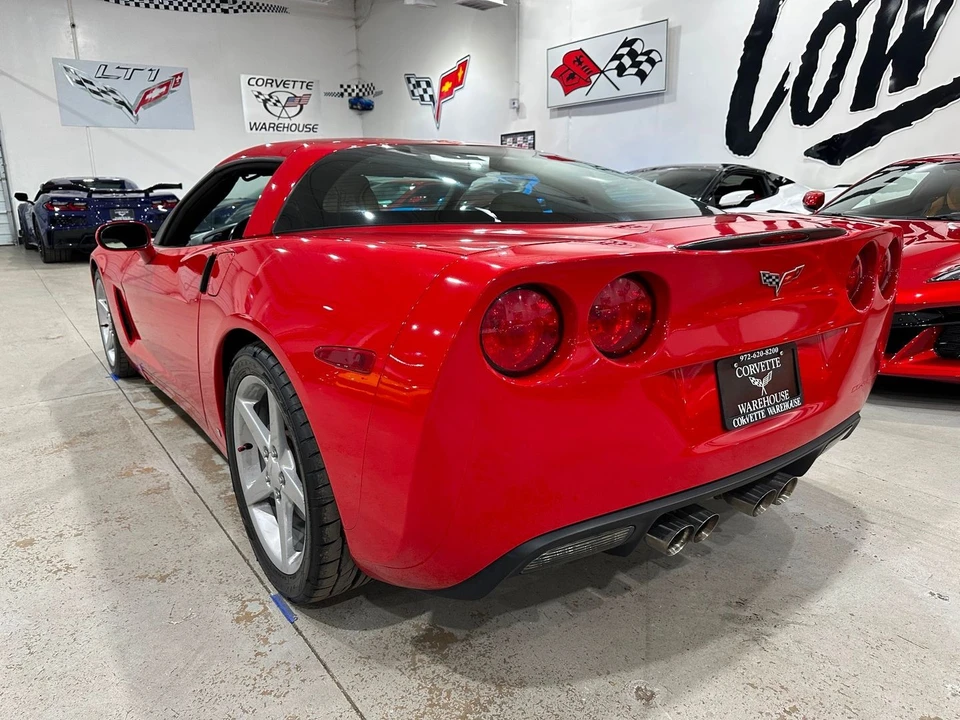 2009 Chevrolet Corvette C6 - Image 4 of 11