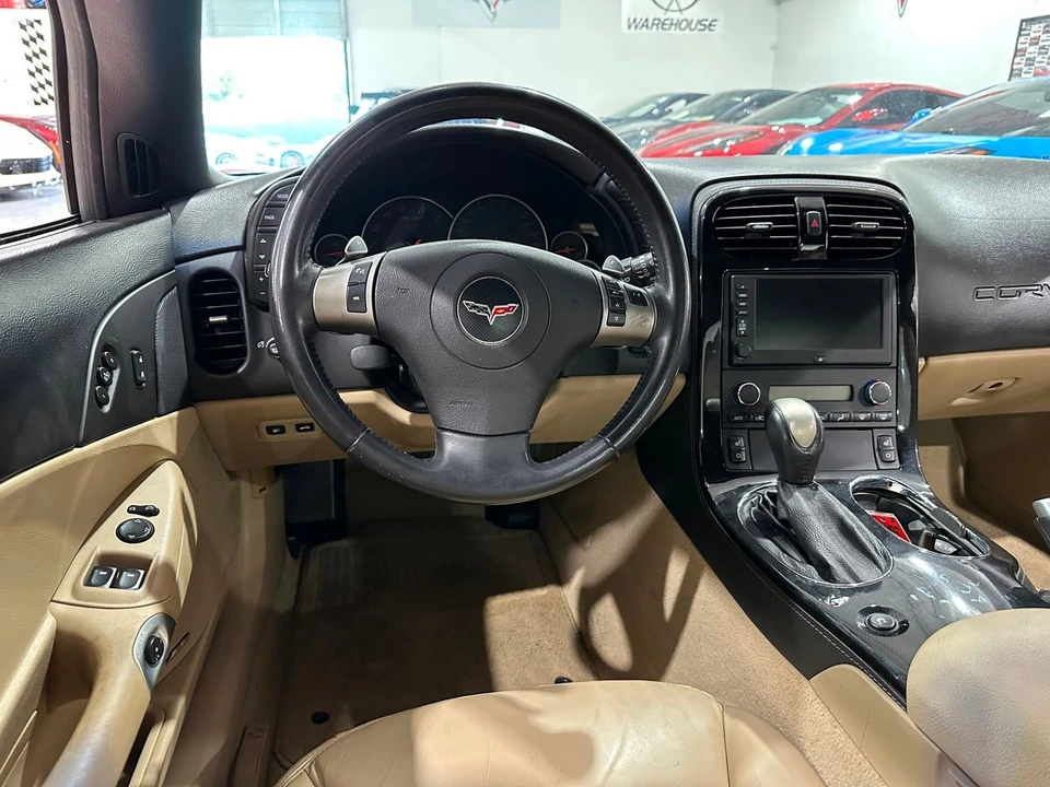 2009 Chevrolet Corvette C6 - Image 10 of 11