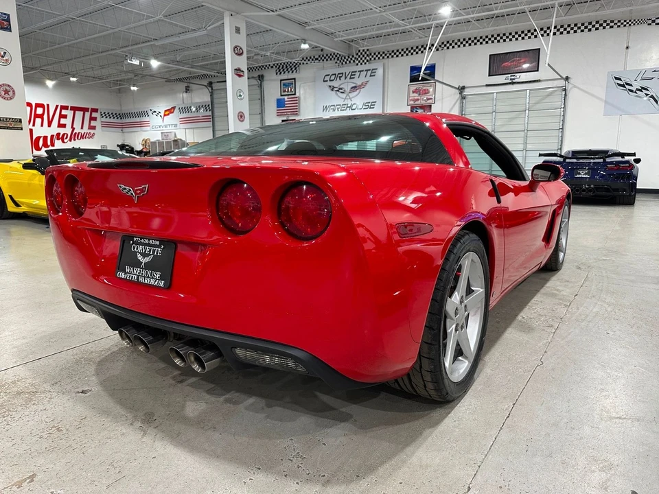 2009 Chevrolet Corvette C6 - Image 6 of 11
