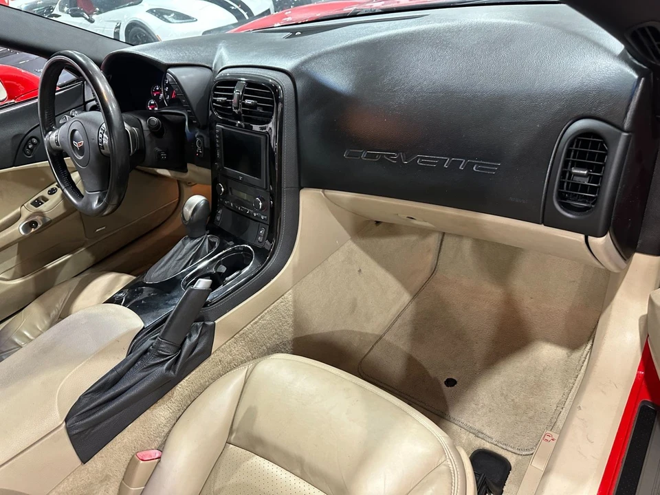 2009 Chevrolet Corvette C6 - Image 10 of 11