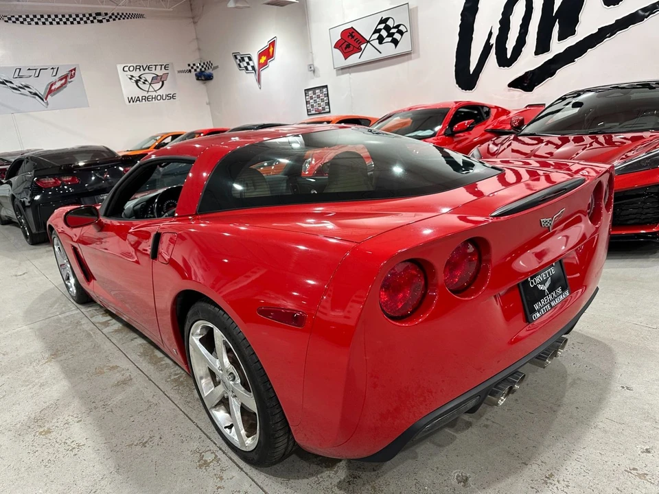 2009 Chevrolet Corvette C6 - Image 4 of 11