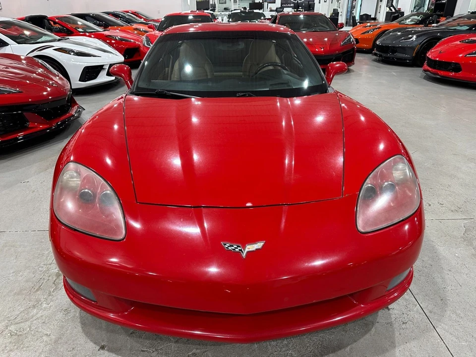 2009 Chevrolet Corvette C6 - Image 8 of 11