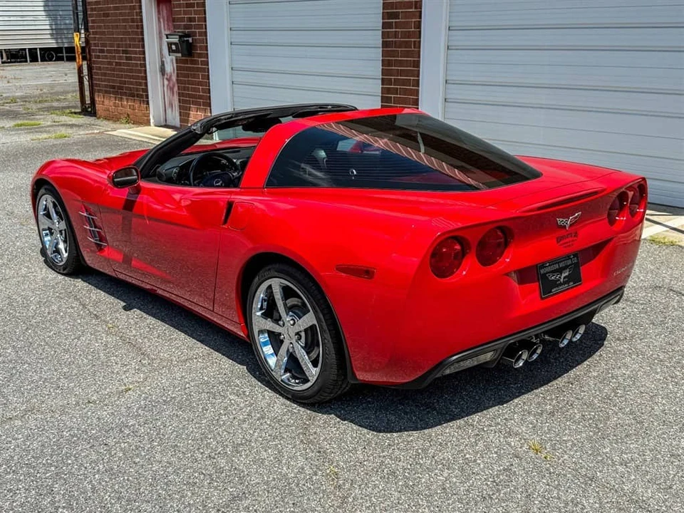2009 Chevrolet Corvette C6 - Image 20 of 31