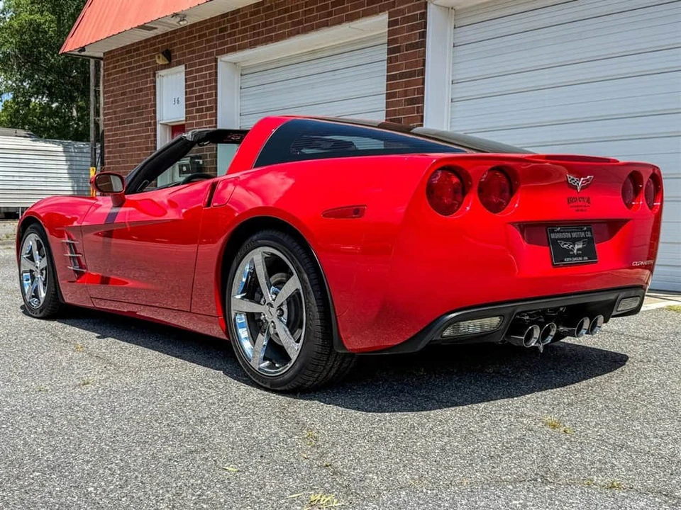2009 Chevrolet Corvette C6 - Image 18 of 31
