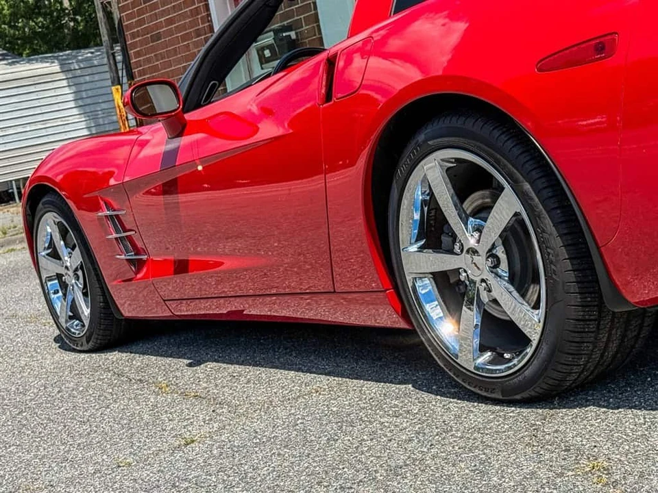 2009 Chevrolet Corvette C6 - Image 30 of 31