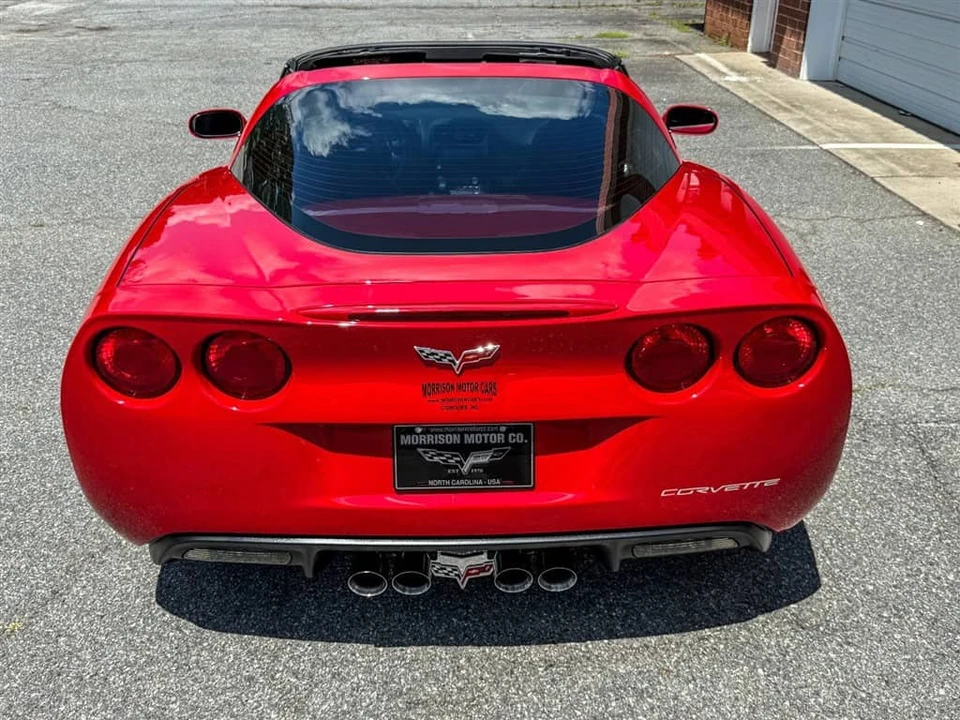 2009 Chevrolet Corvette C6 - Image 21 of 31