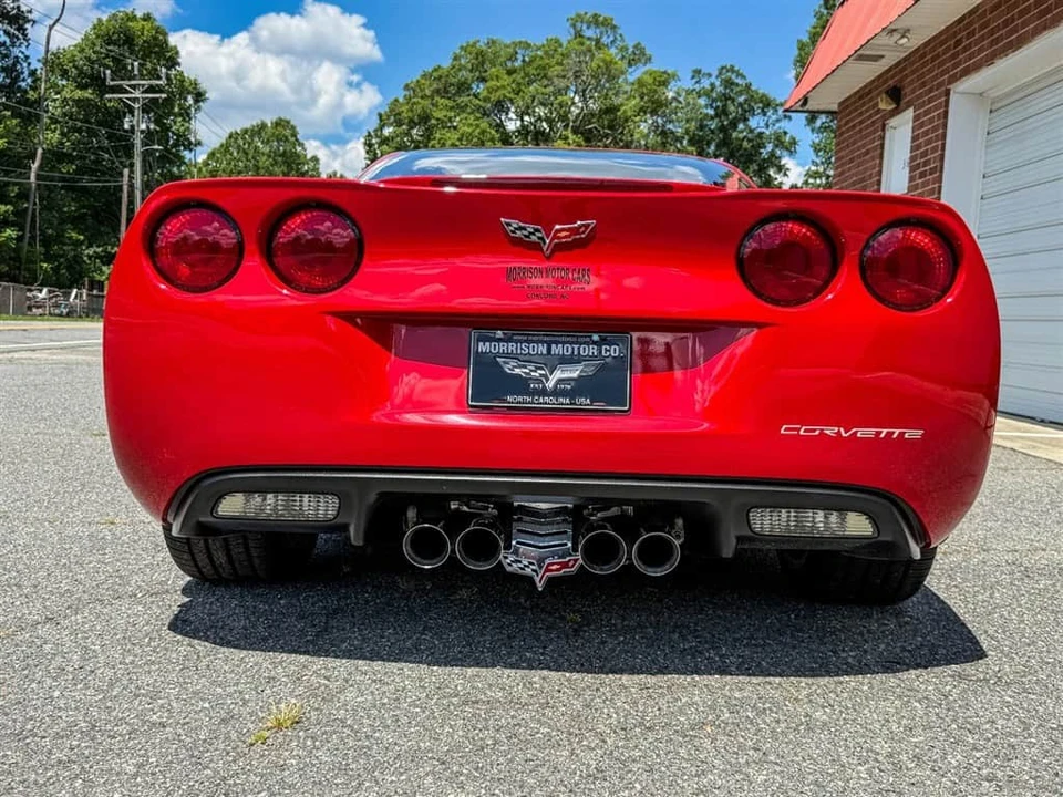 2009 Chevrolet Corvette C6 - Image 22 of 31