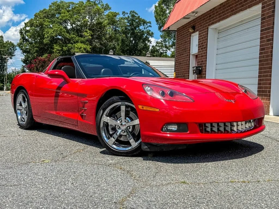 2009 Chevrolet Corvette C6 - Image 23 of 31