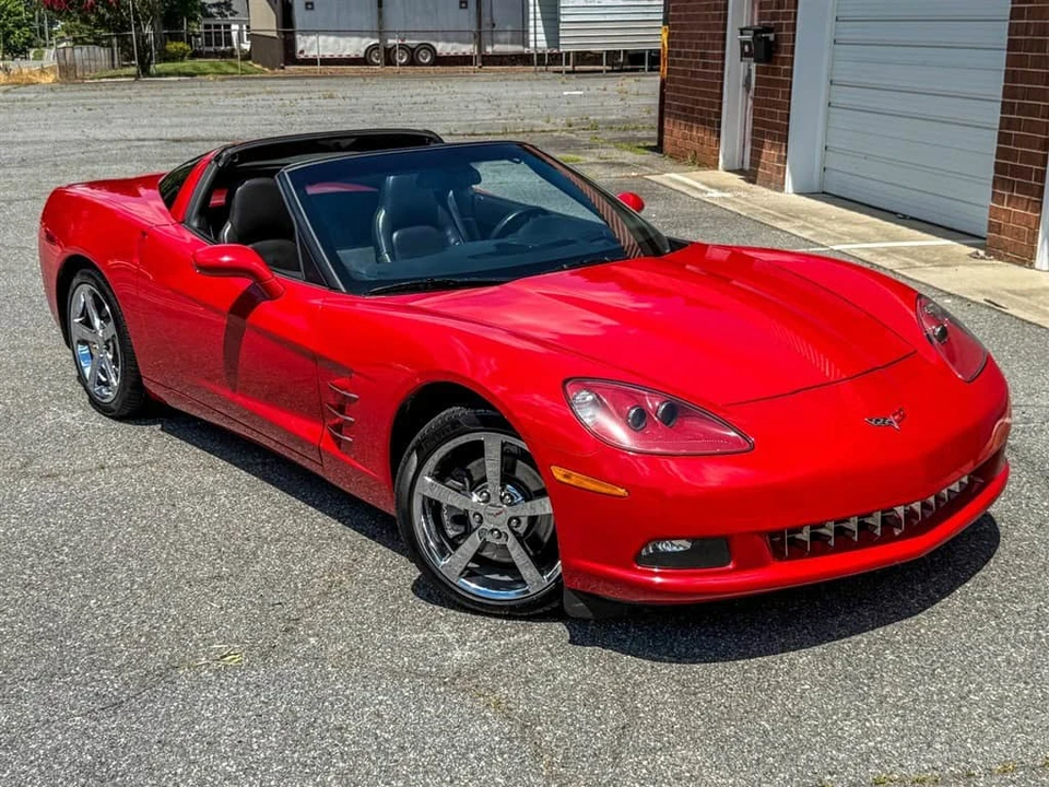 2009 Chevrolet Corvette C6 - Image 29 of 31