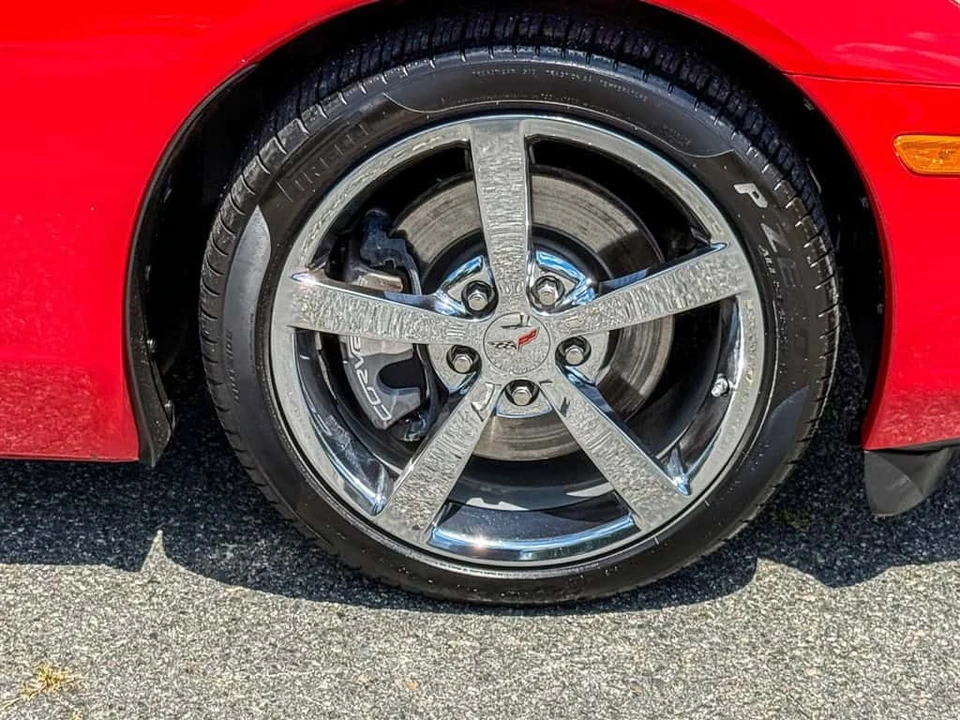 2009 Chevrolet Corvette C6 - Image 31 of 31