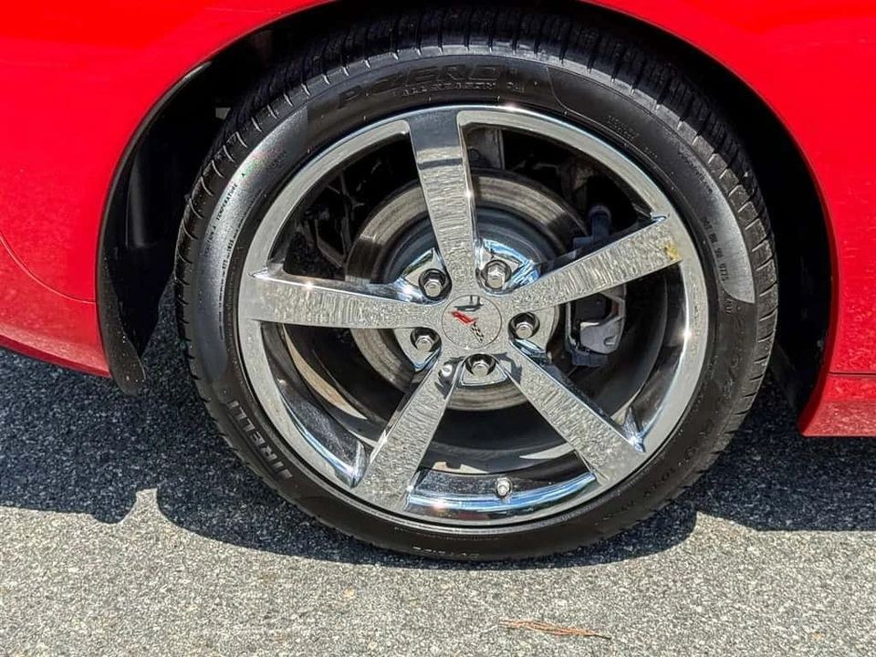 2009 Chevrolet Corvette C6 - Image 26 of 31