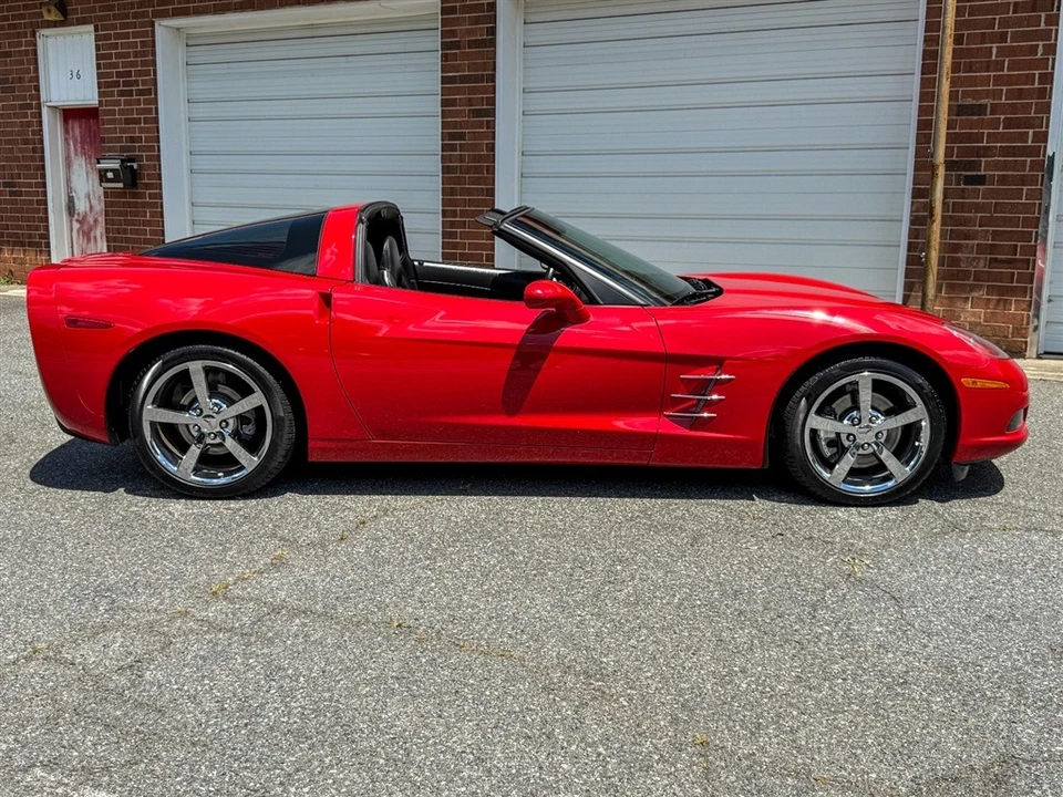 2009 Chevrolet Corvette C6 - Image 27 of 31