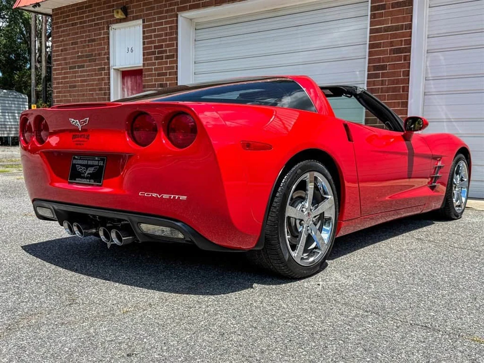 2009 Chevrolet Corvette C6 - Image 28 of 31