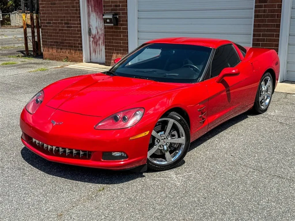 2009 Chevrolet Corvette C6 - Image 2 of 31