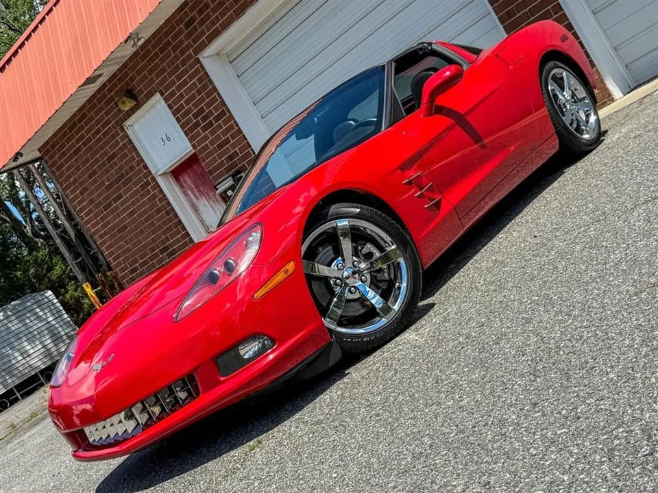 2009 Chevrolet Corvette C6 - Image 7 of 31