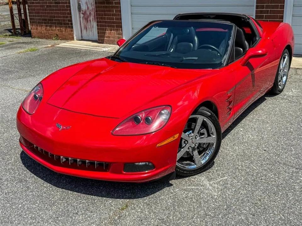 2009 Chevrolet Corvette C6 - Image 4 of 31