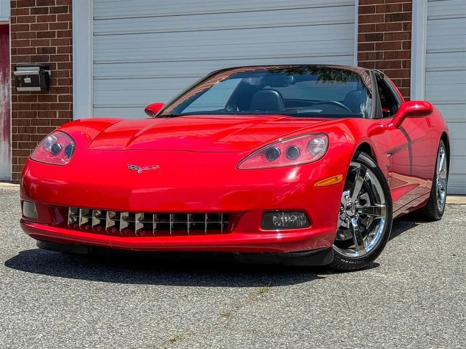 2009 Chevrolet Corvette C6 - Image 10 of 31