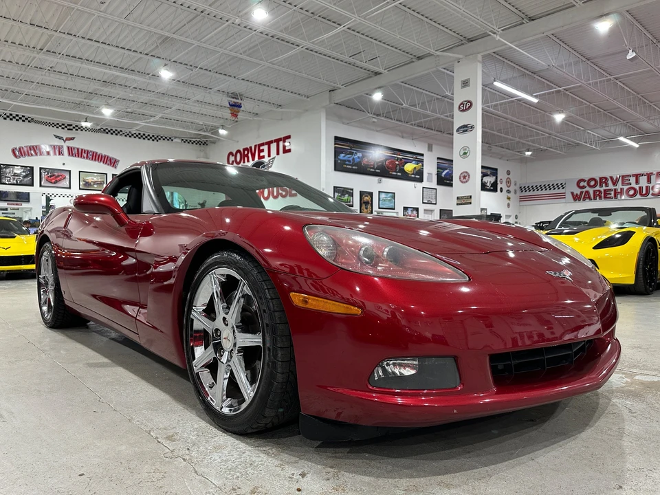2009 Chevrolet Corvette C6 - Image 6 of 31