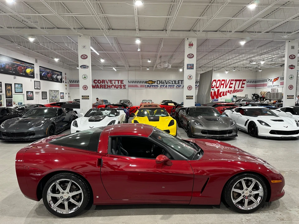 2009 Chevrolet Corvette C6 - Image 5 of 31