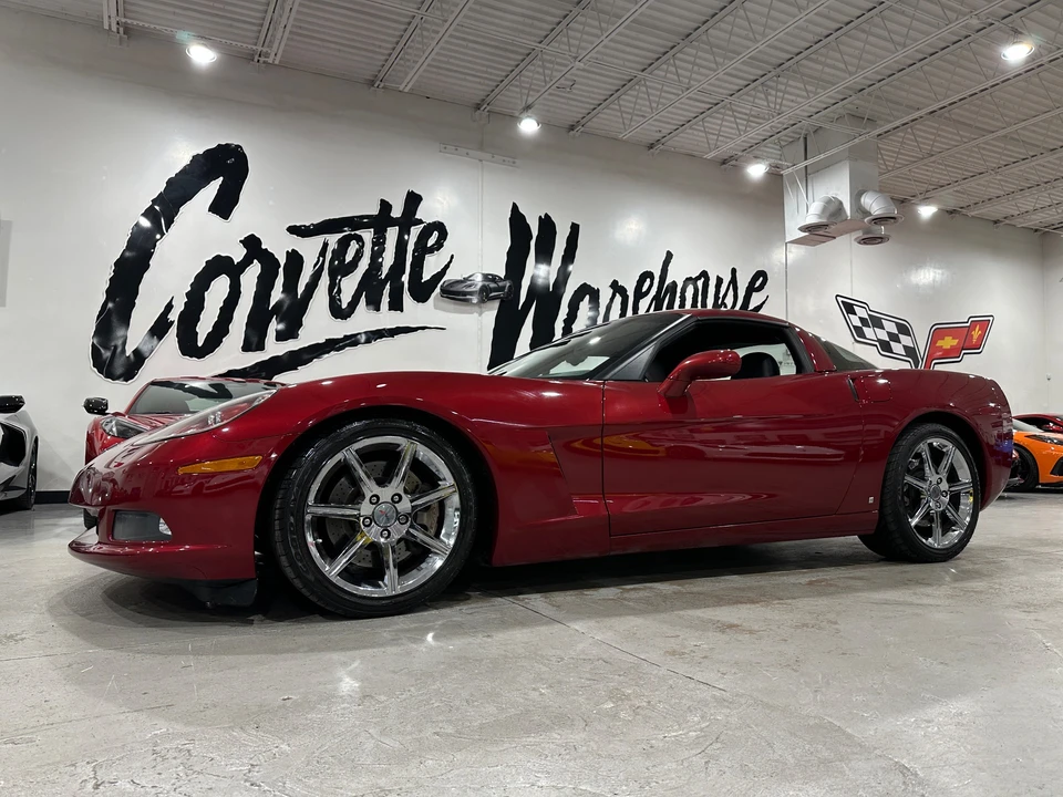 2009 Chevrolet Corvette C6 - Image 19 of 31