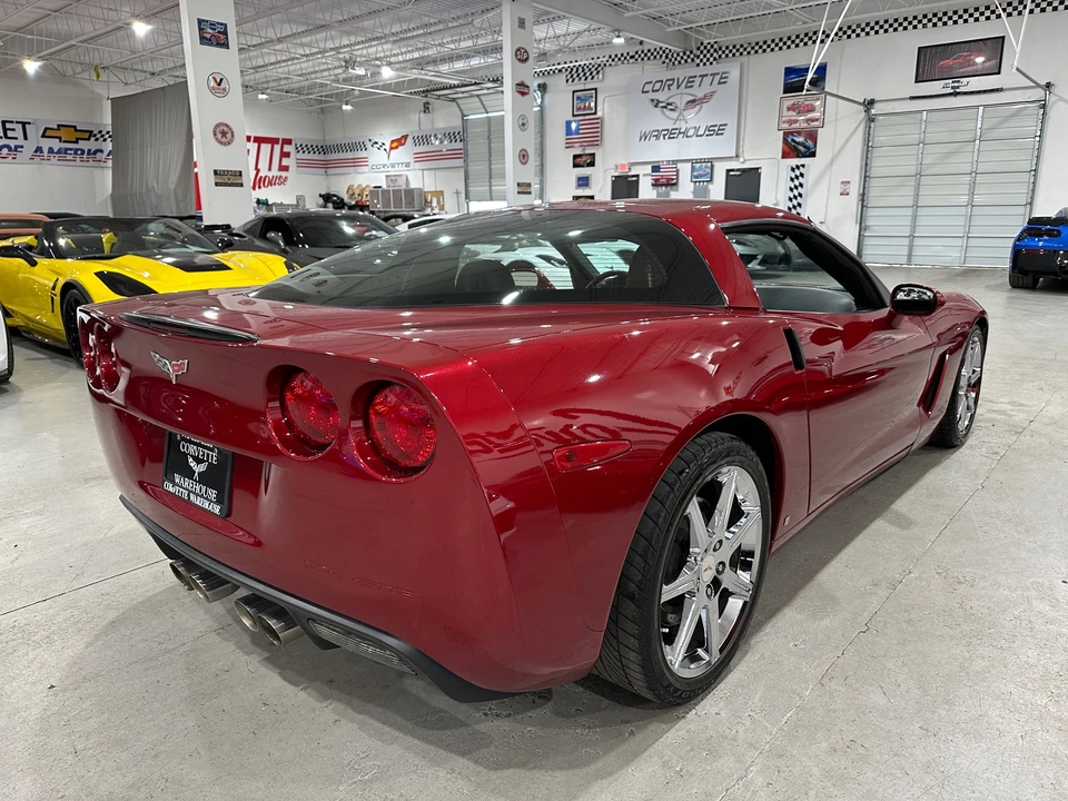 2009 Chevrolet Corvette C6 - Image 24 of 31