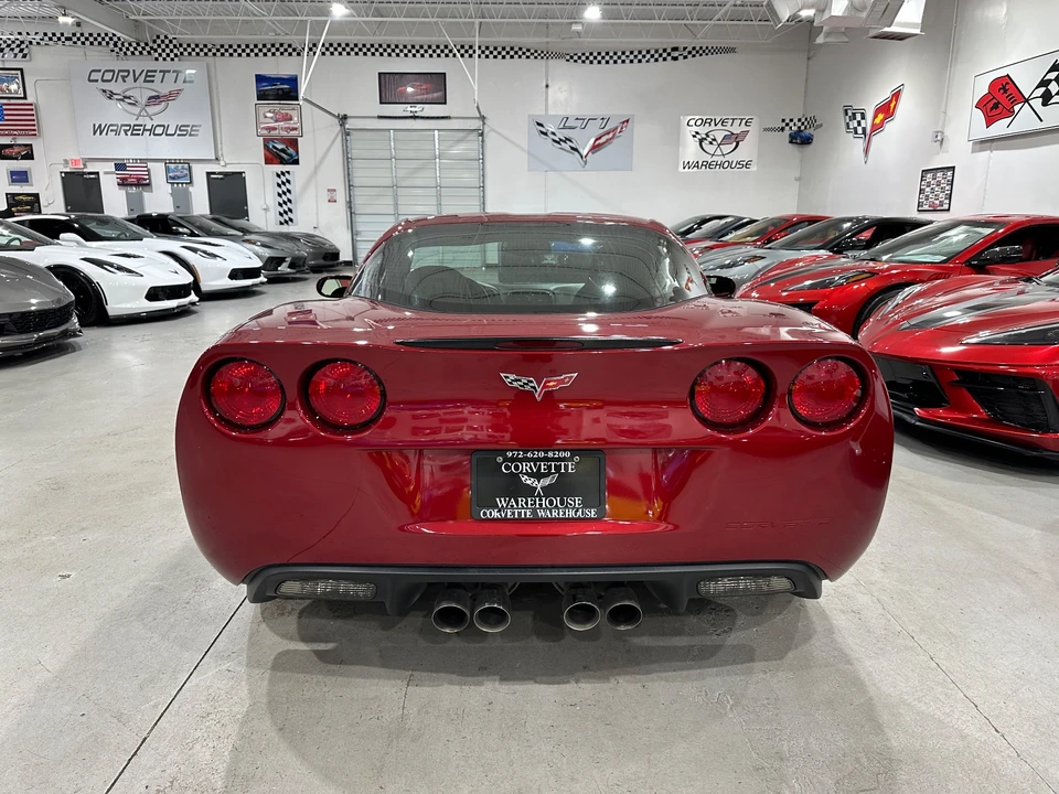 2009 Chevrolet Corvette C6 - Image 27 of 31