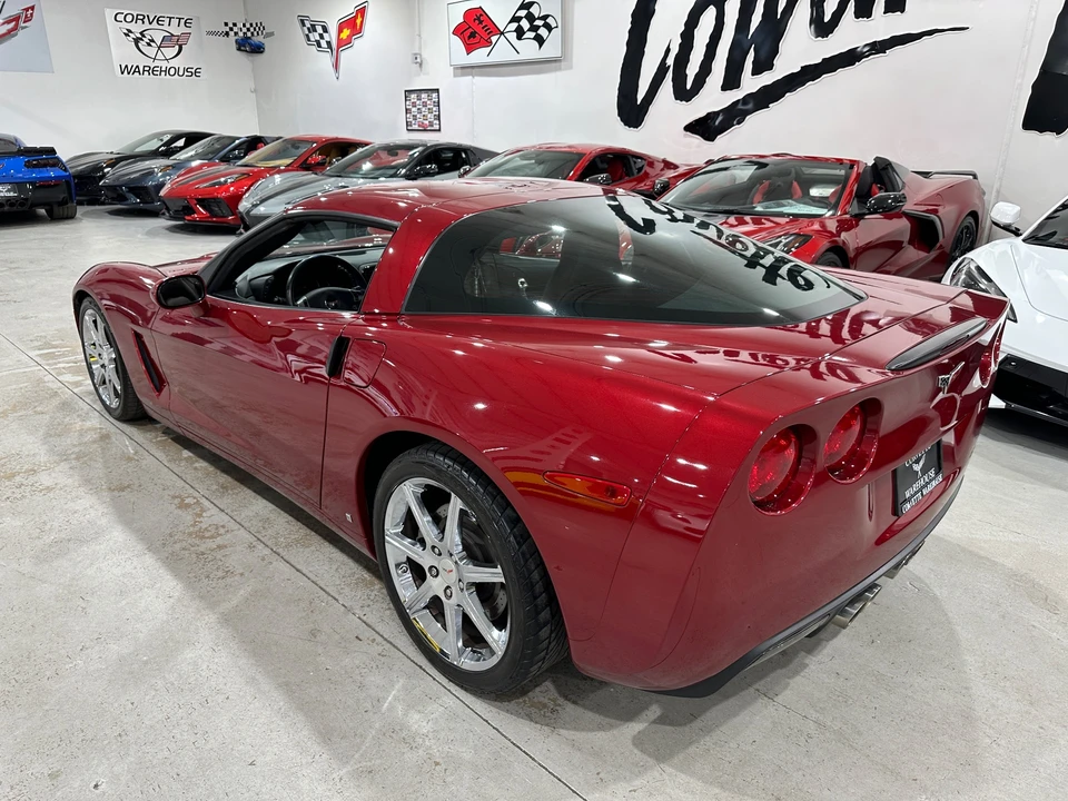2009 Chevrolet Corvette C6 - Image 22 of 31
