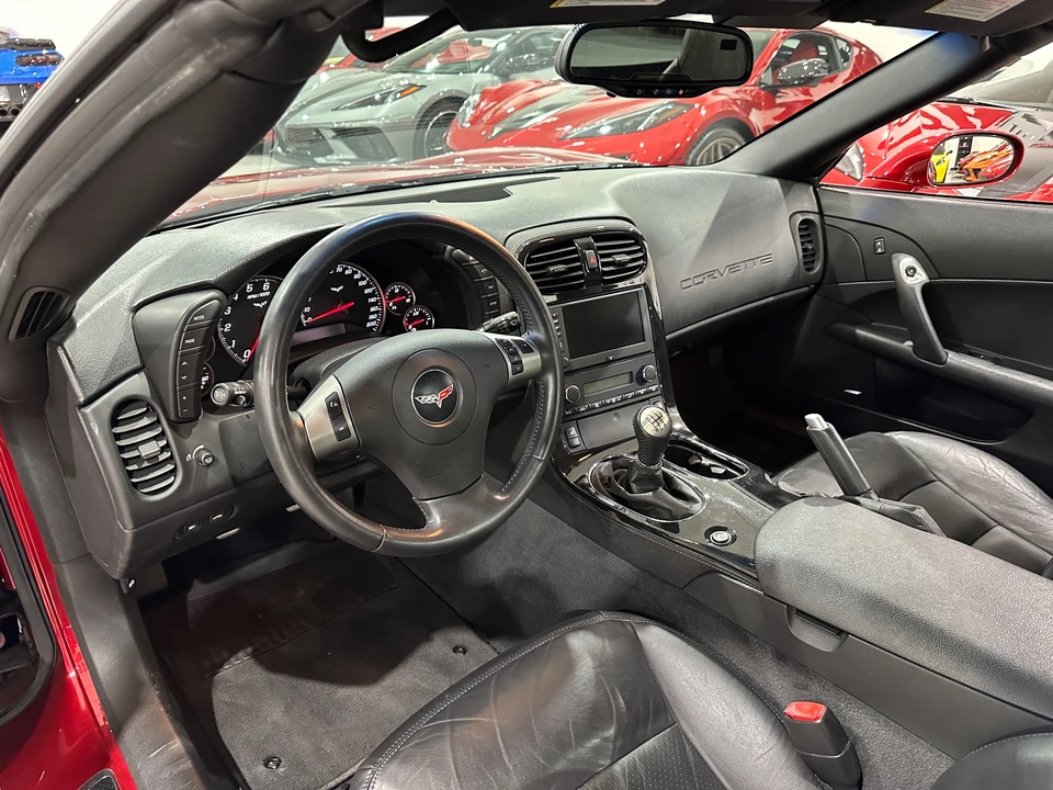 2009 Chevrolet Corvette C6 - Image 11 of 31
