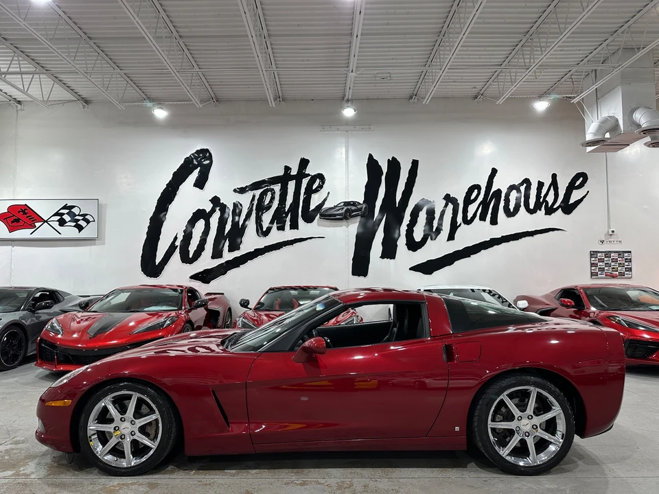 2009 Chevrolet Corvette C6 - Image 2 of 31