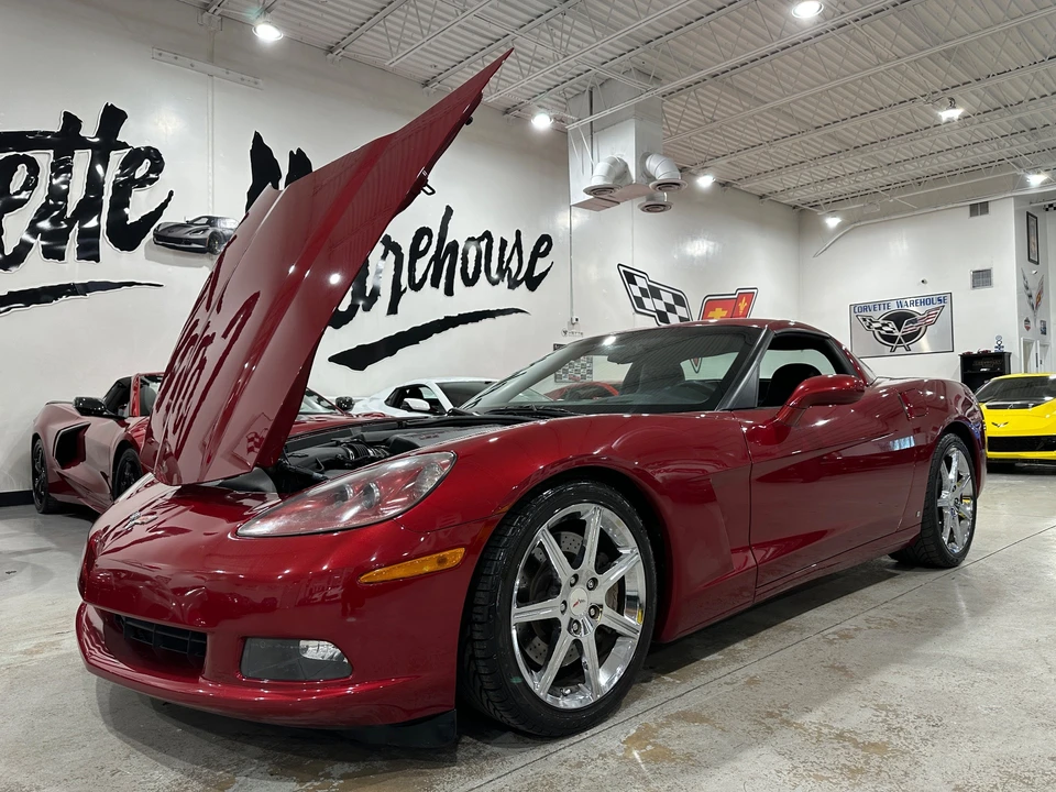 2009 Chevrolet Corvette C6 - Image 29 of 31
