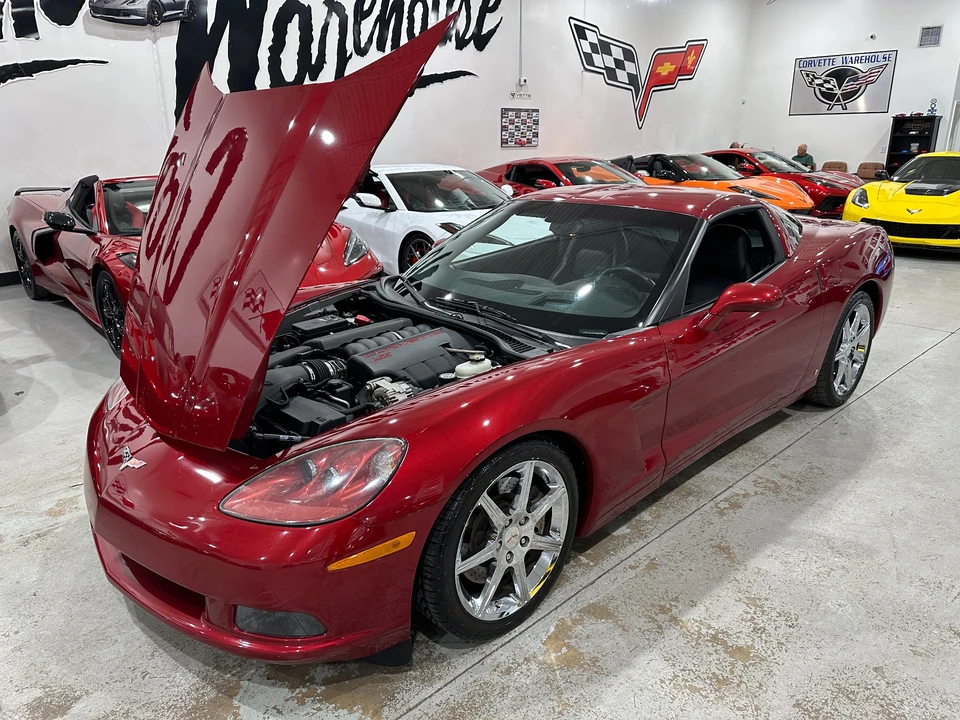2009 Chevrolet Corvette C6 - Image 20 of 31