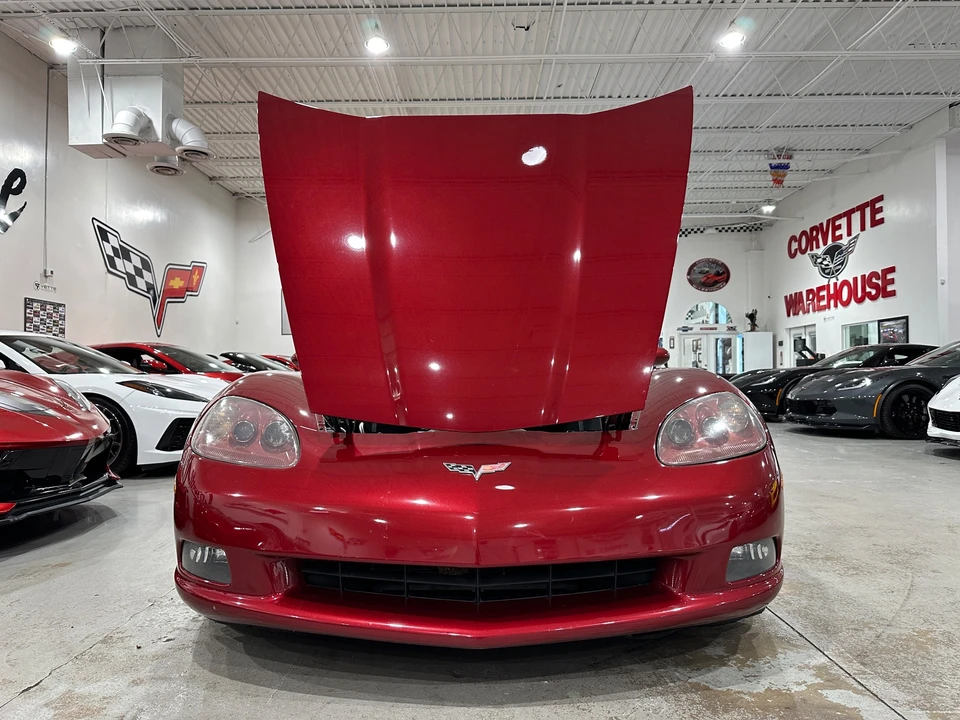 2009 Chevrolet Corvette C6 - Image 28 of 31