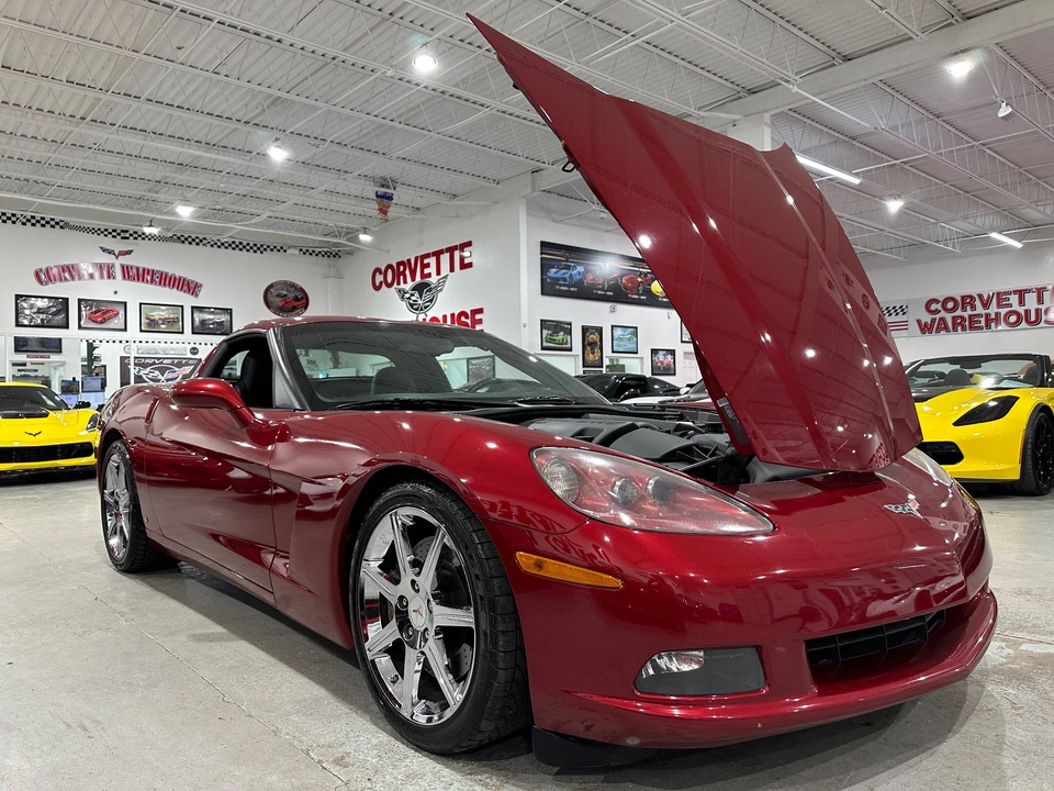 2009 Chevrolet Corvette C6 - Image 31 of 31